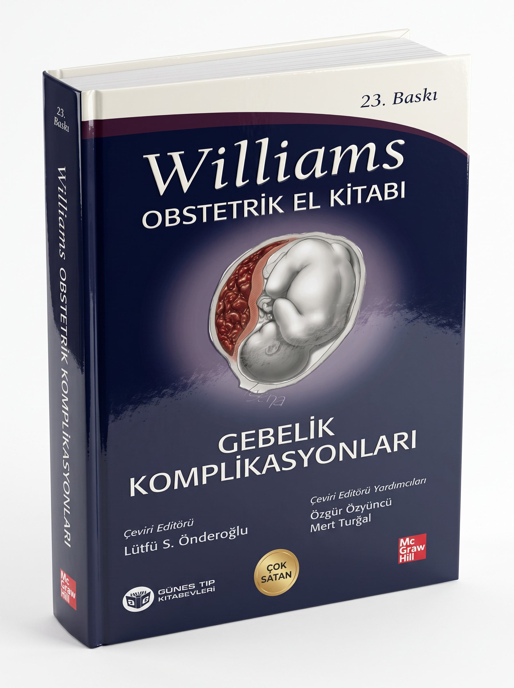 Williams Obstetrik El Kitabı