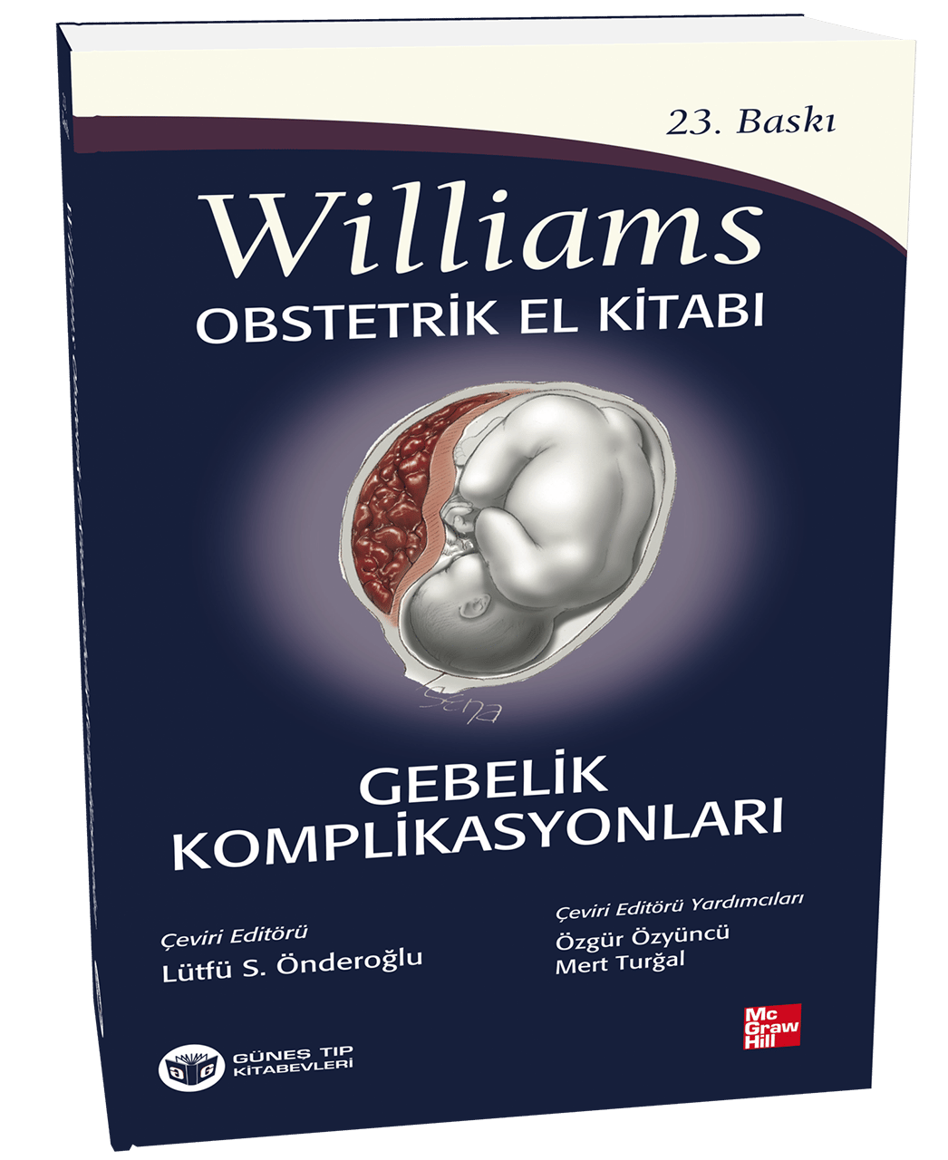 Williams Obstetrik El Kitabı