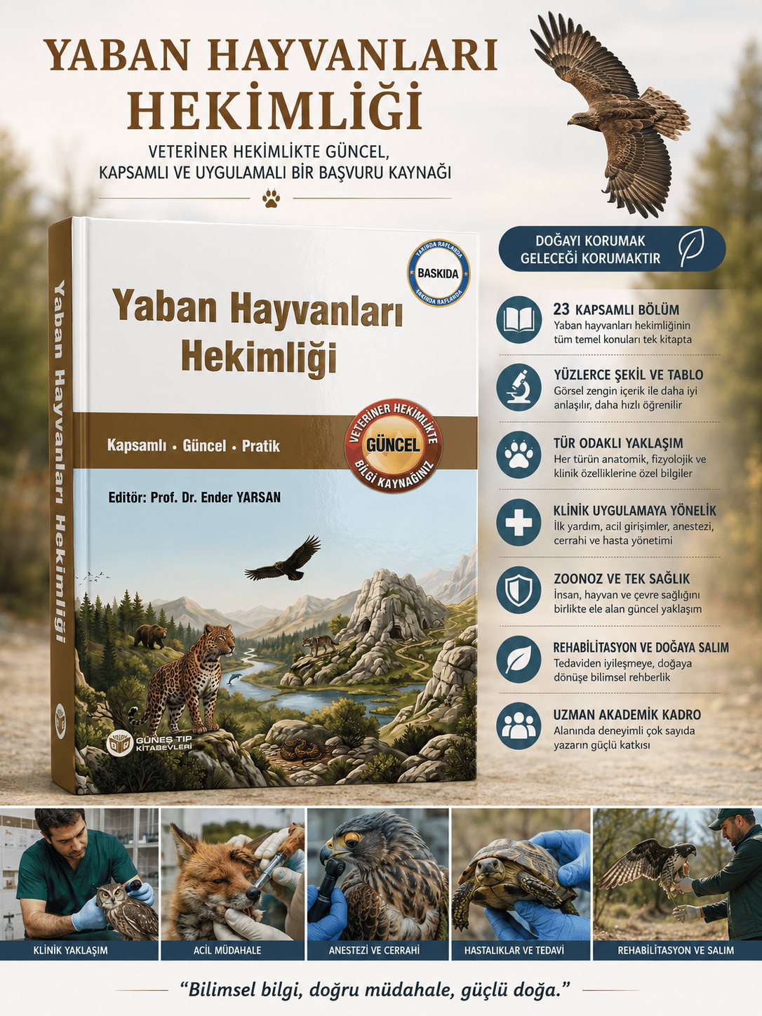 Yaban Hayvanları Hekimliği