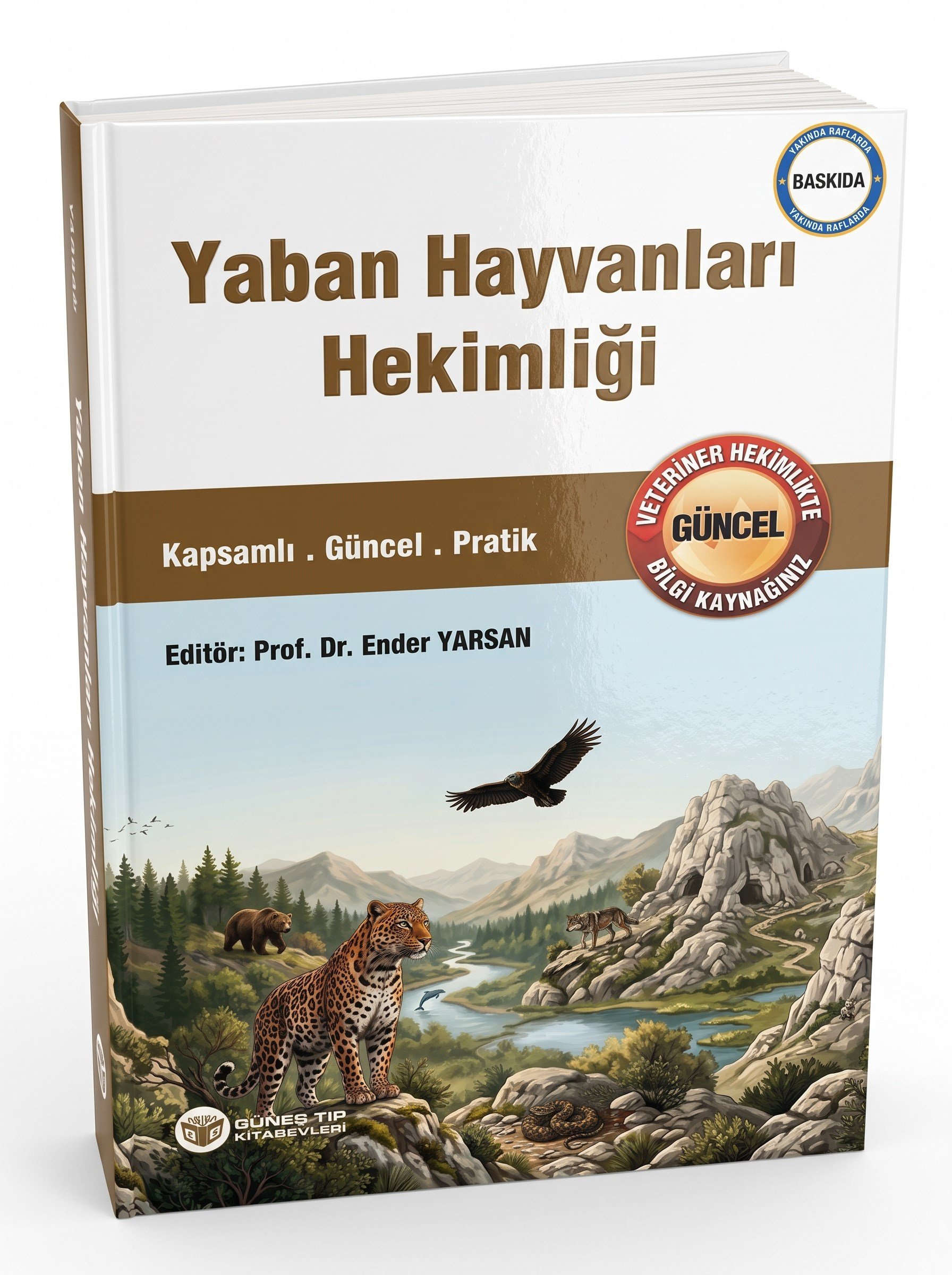 Yaban Hayvanları Hekimliği