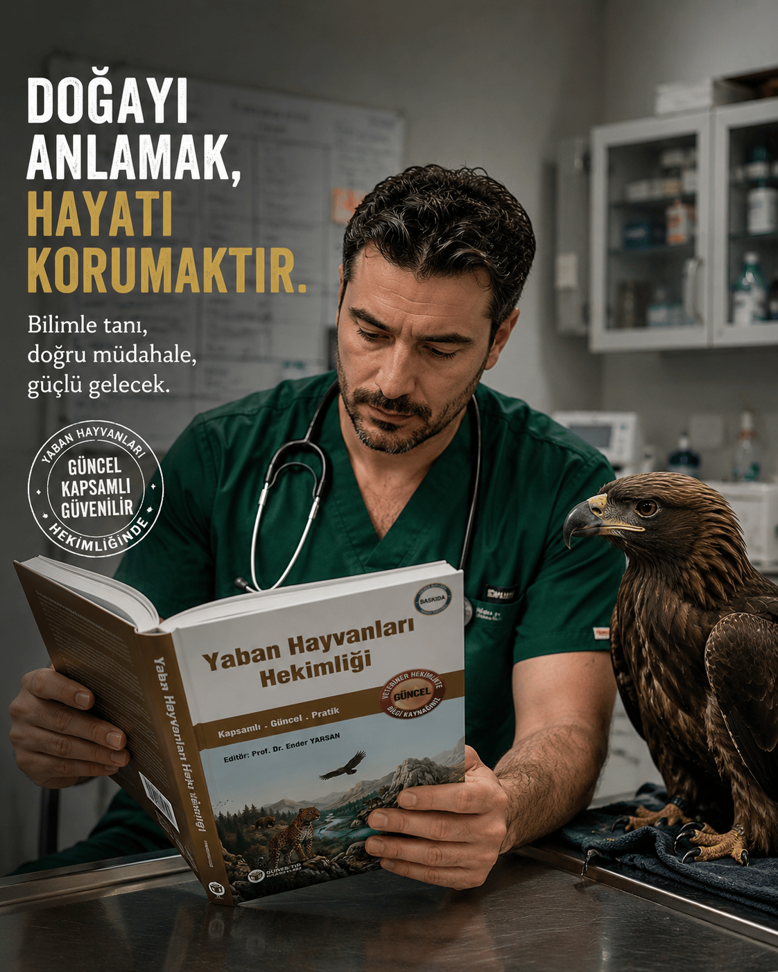 Yaban Hayvanları Hekimliği