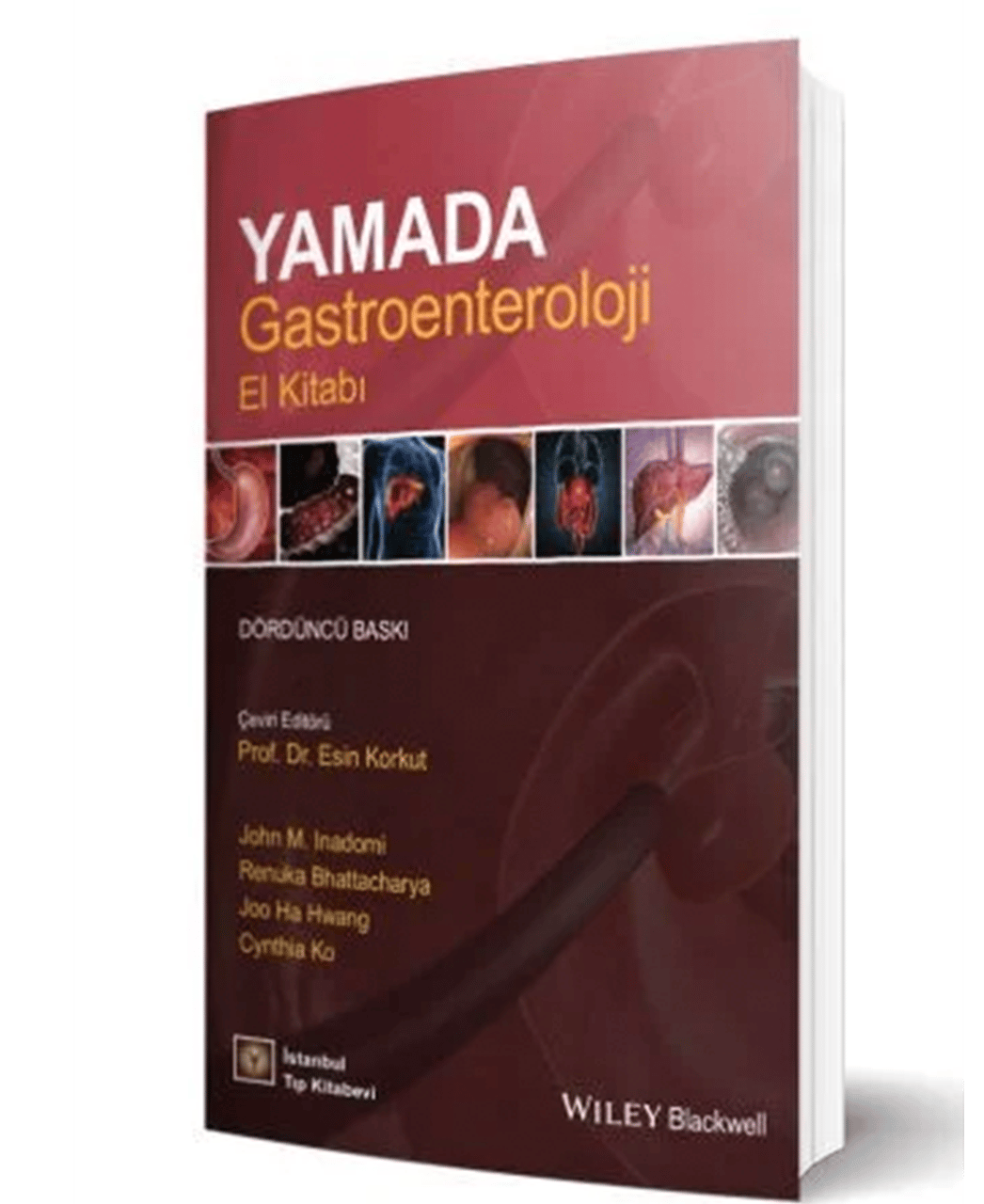 Yamada Gastroenteroloji El Kitabı