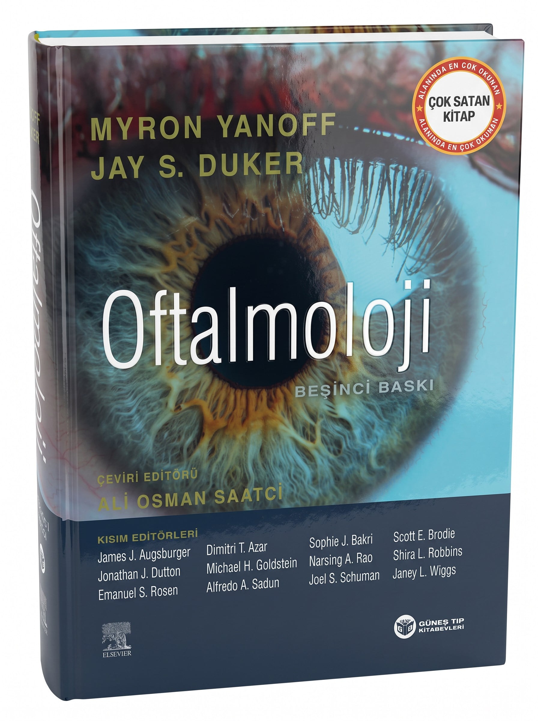 Yanoff Oftalmoloji