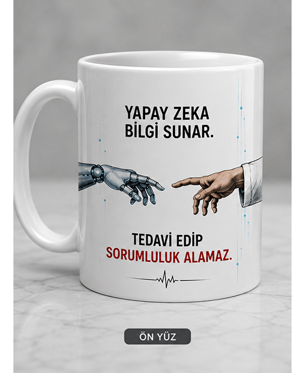 YAPAY ZEKA KUPA
