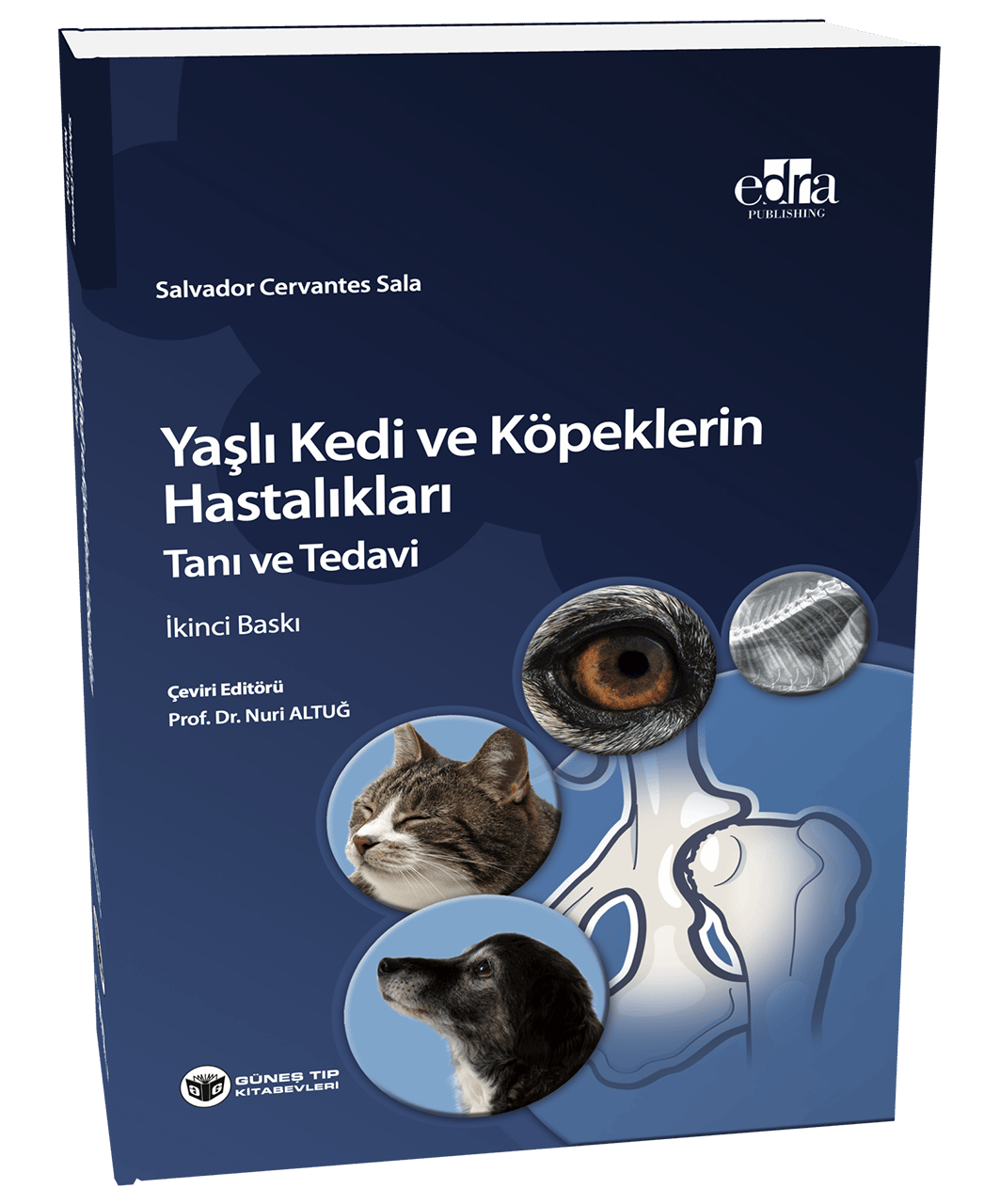 Yaşlı Kedi ve Köpeklerin Hastalıkları Tanı ve Tedavi