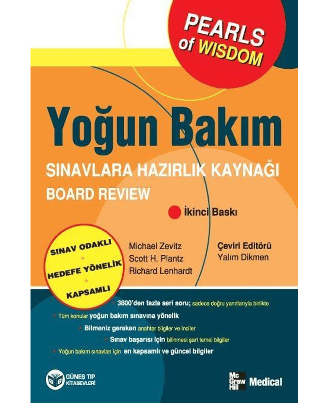 Yoğun Bakım Sınavlara Hazırlık Kaynağı - Board Review