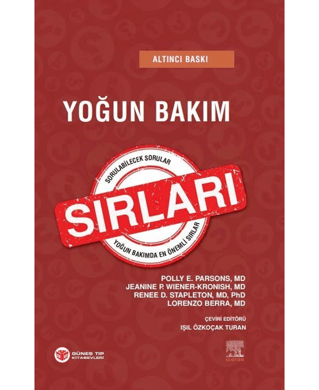 Yoğun Bakım Sırları