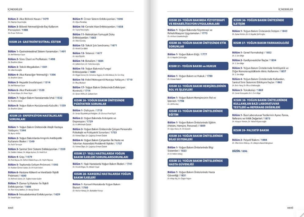 Yoğun Bakım Sorunları ve Tedavileri (Şahinoğlu) Kitap + DVD