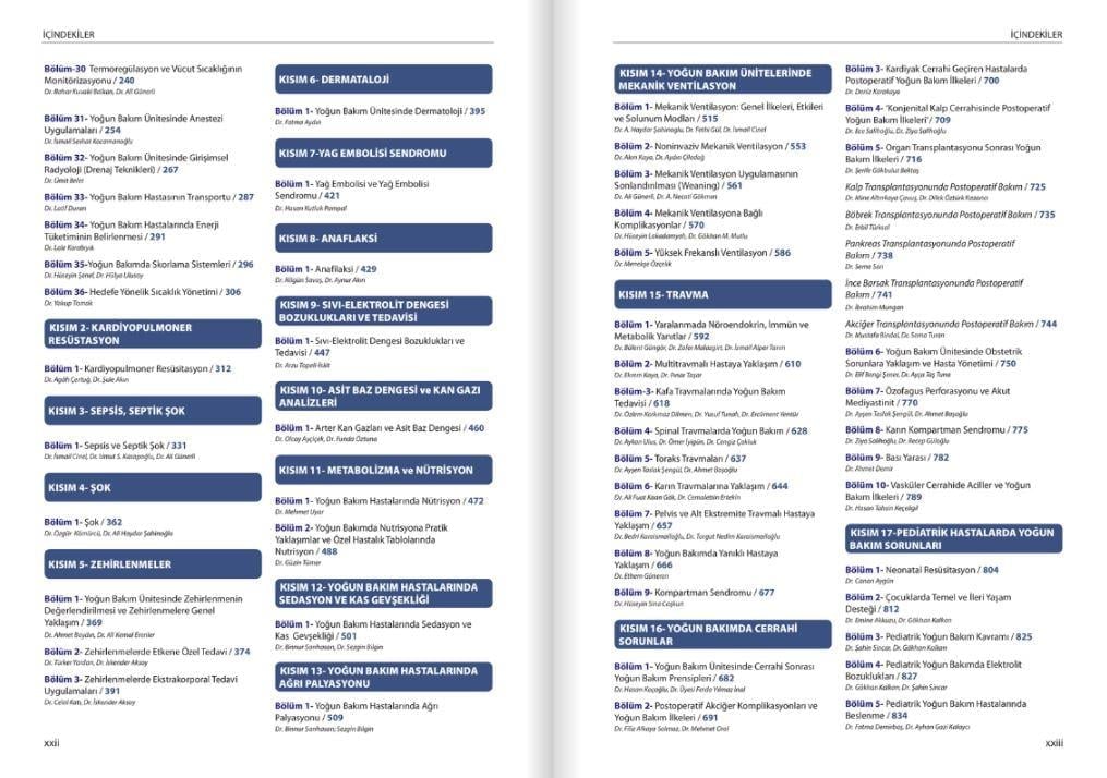 Yoğun Bakım Sorunları ve Tedavileri (Şahinoğlu) Kitap + DVD