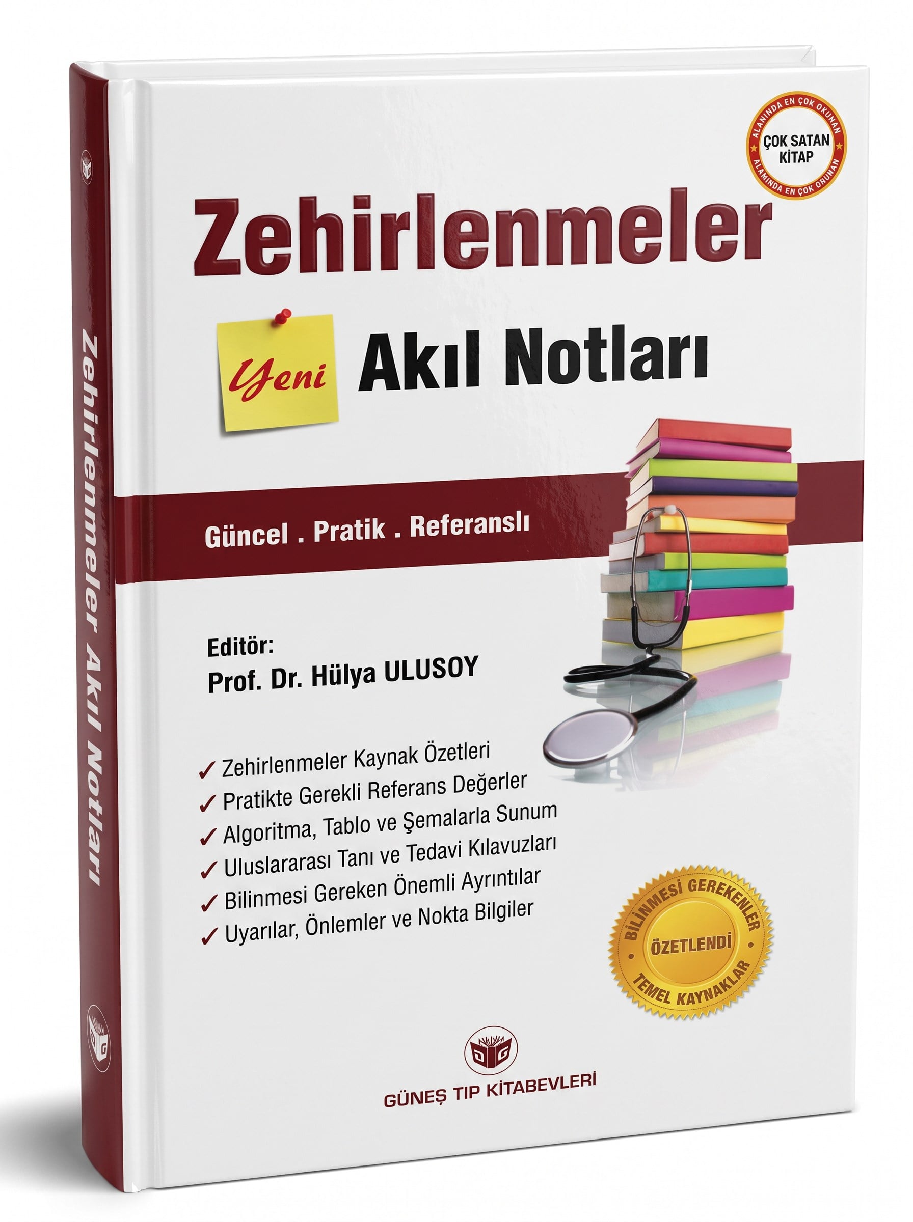 Zehirlenmeler Akıl Notları