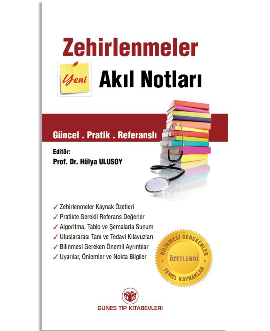 Zehirlenmeler Akıl Notları