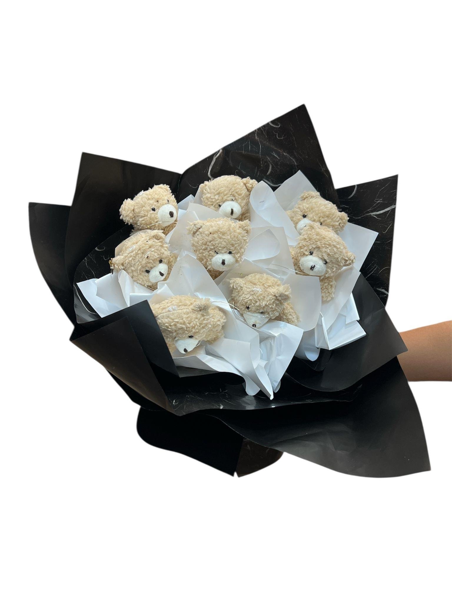   Peluş Ayıcık Buketi