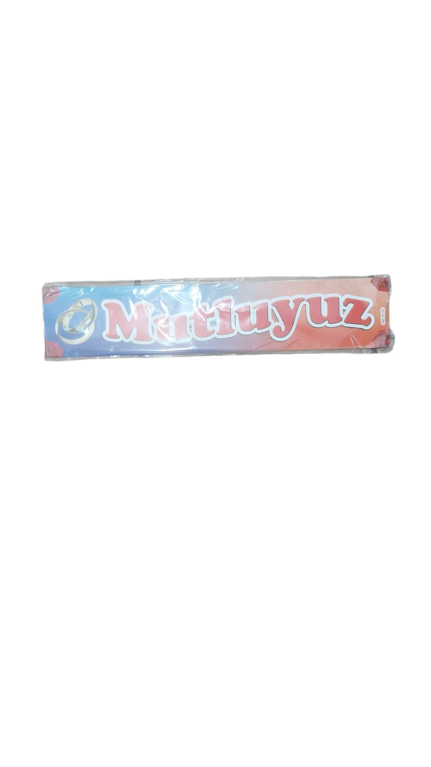 Evleniyoruz Mutluyuz