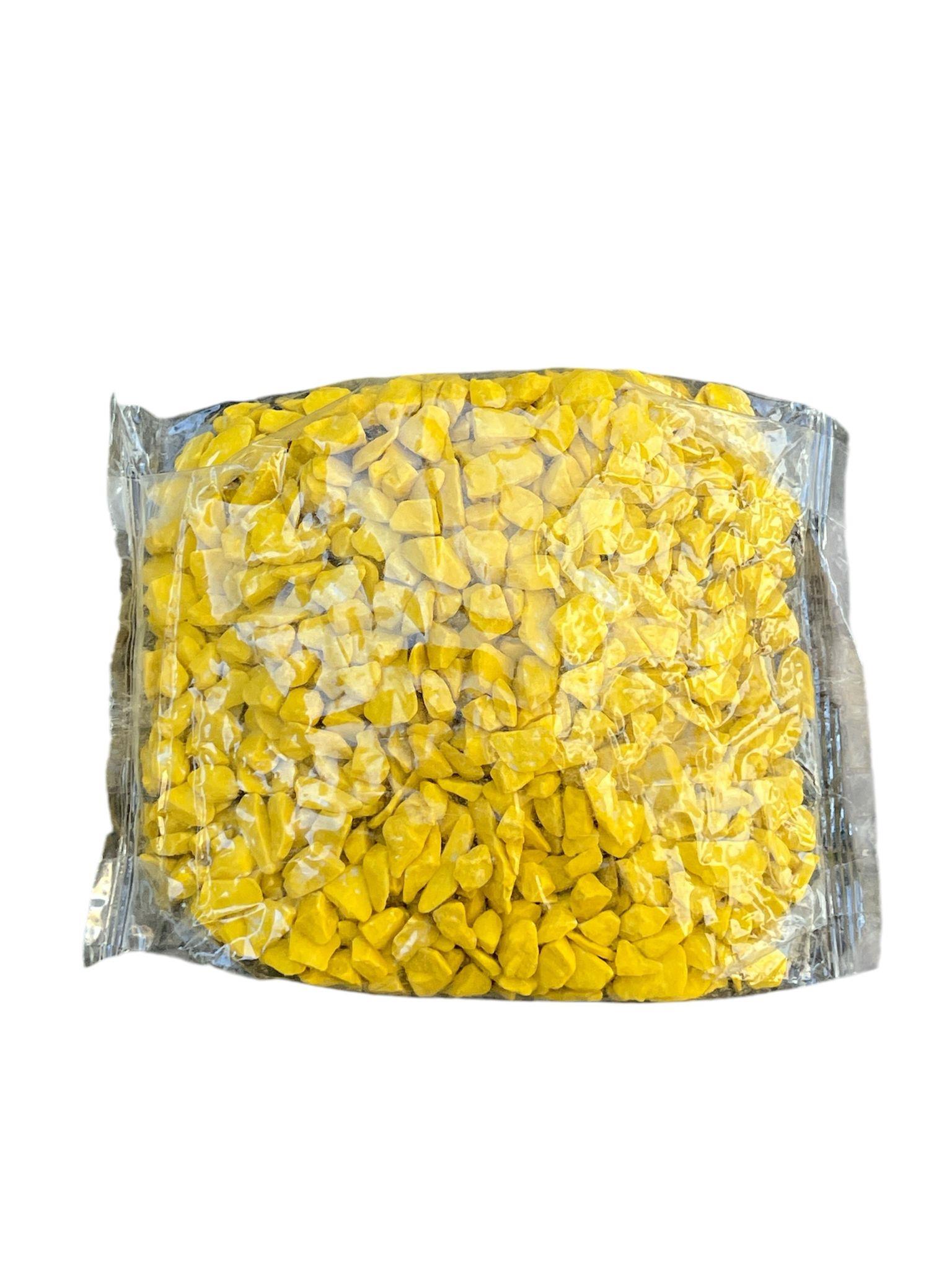 Pakette Sarı Taş 