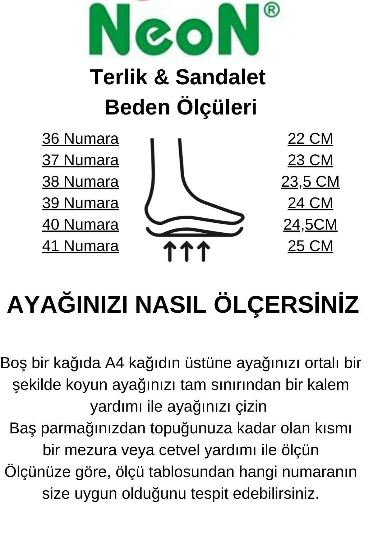 Utari Kadın Ortopedik Şık Konfor Modeli Anatomik Taban Topuklu Günlük Outdoor Sandalet