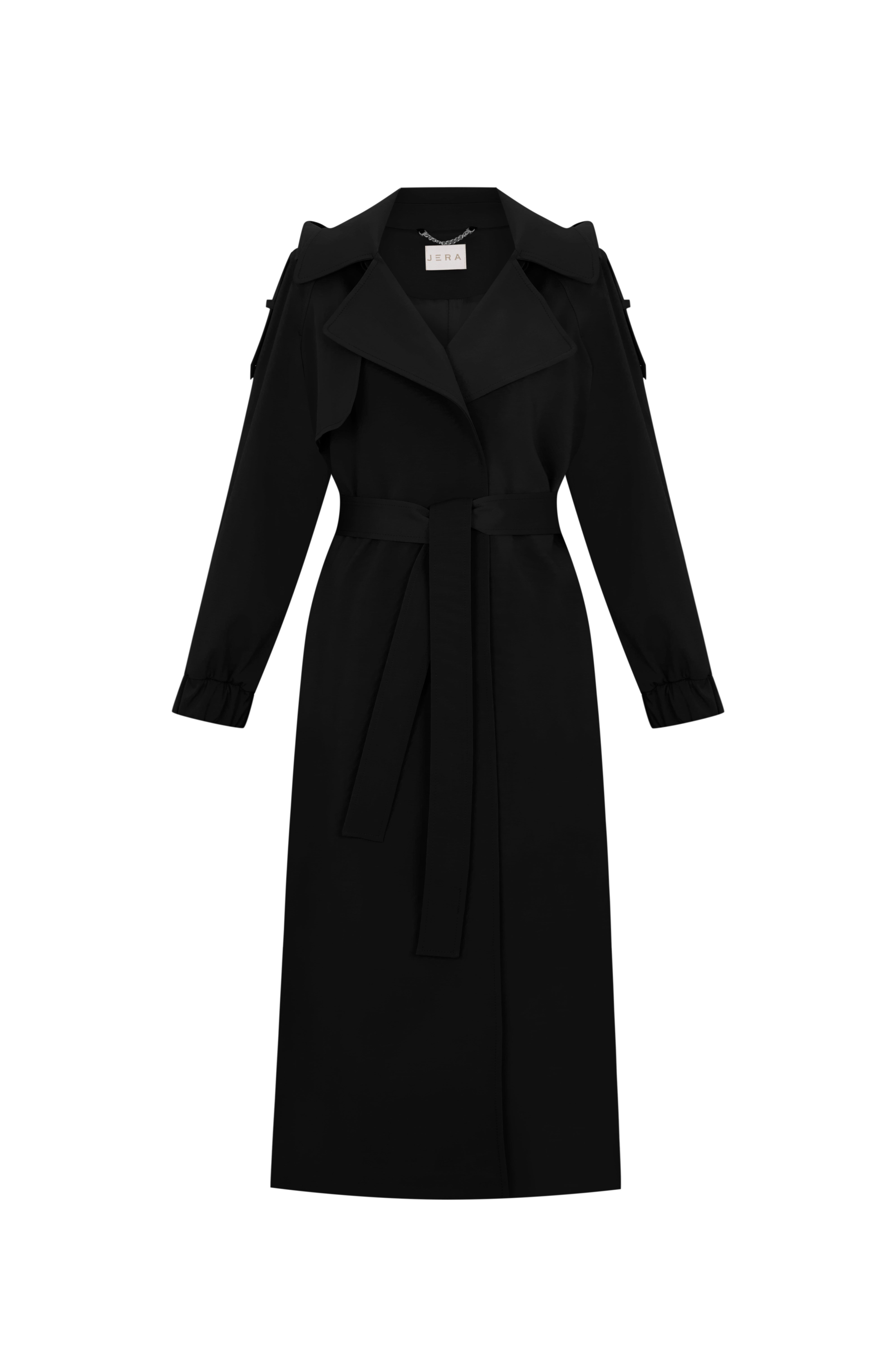 BITTER TRENCH COAT