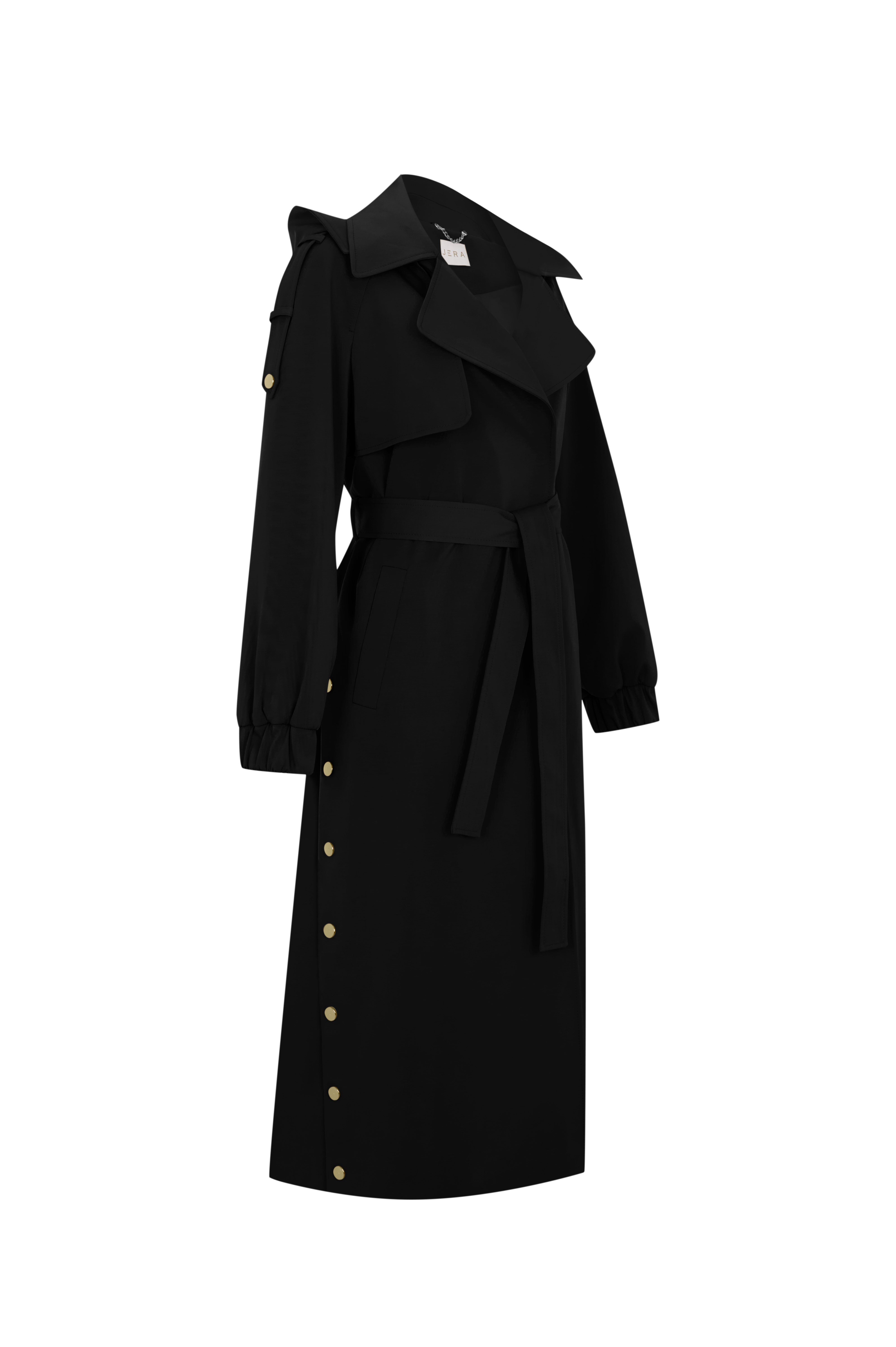 BITTER TRENCH COAT