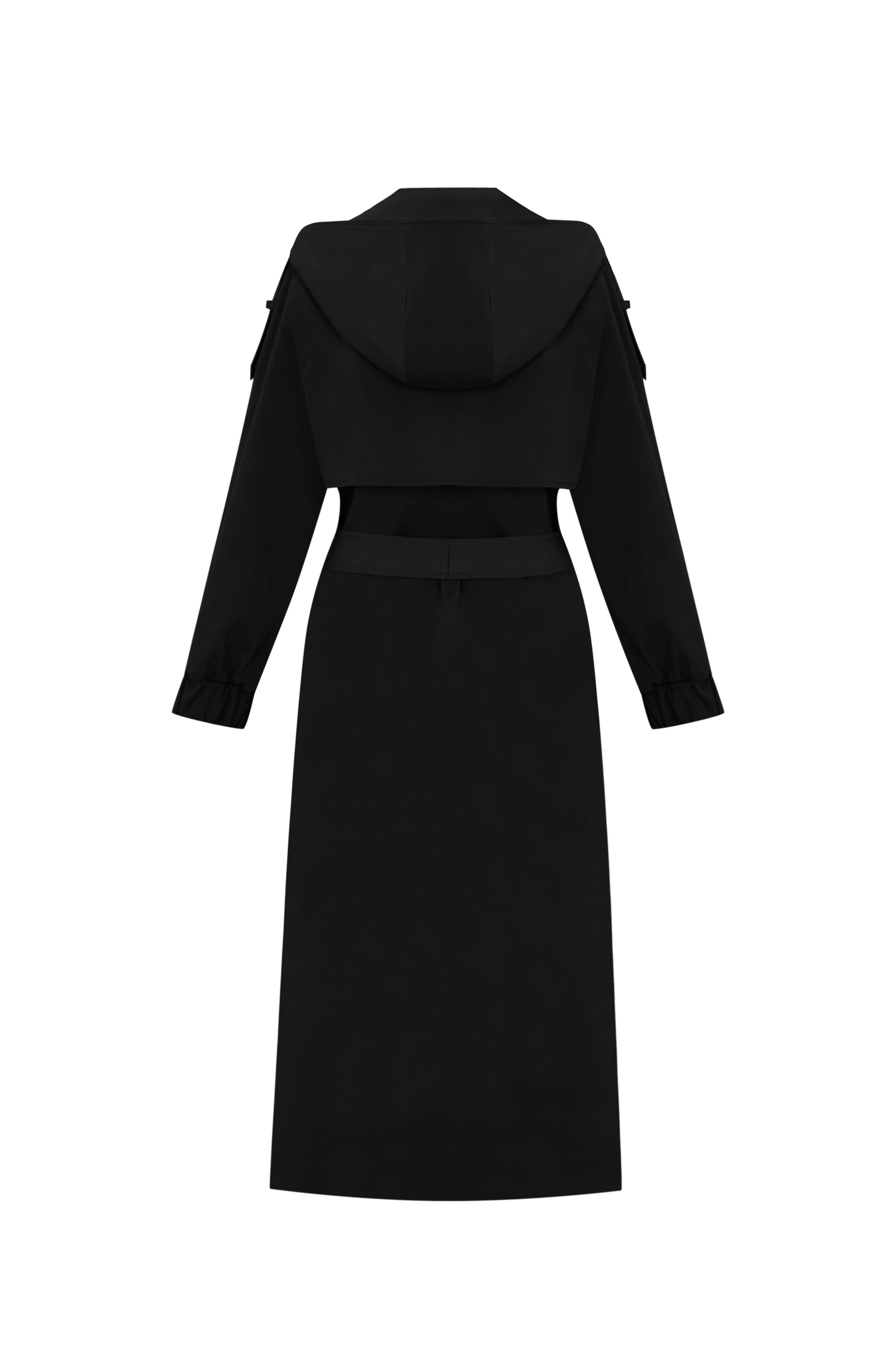 BITTER TRENCH COAT