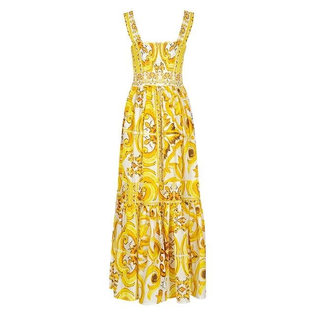 Capri Dress