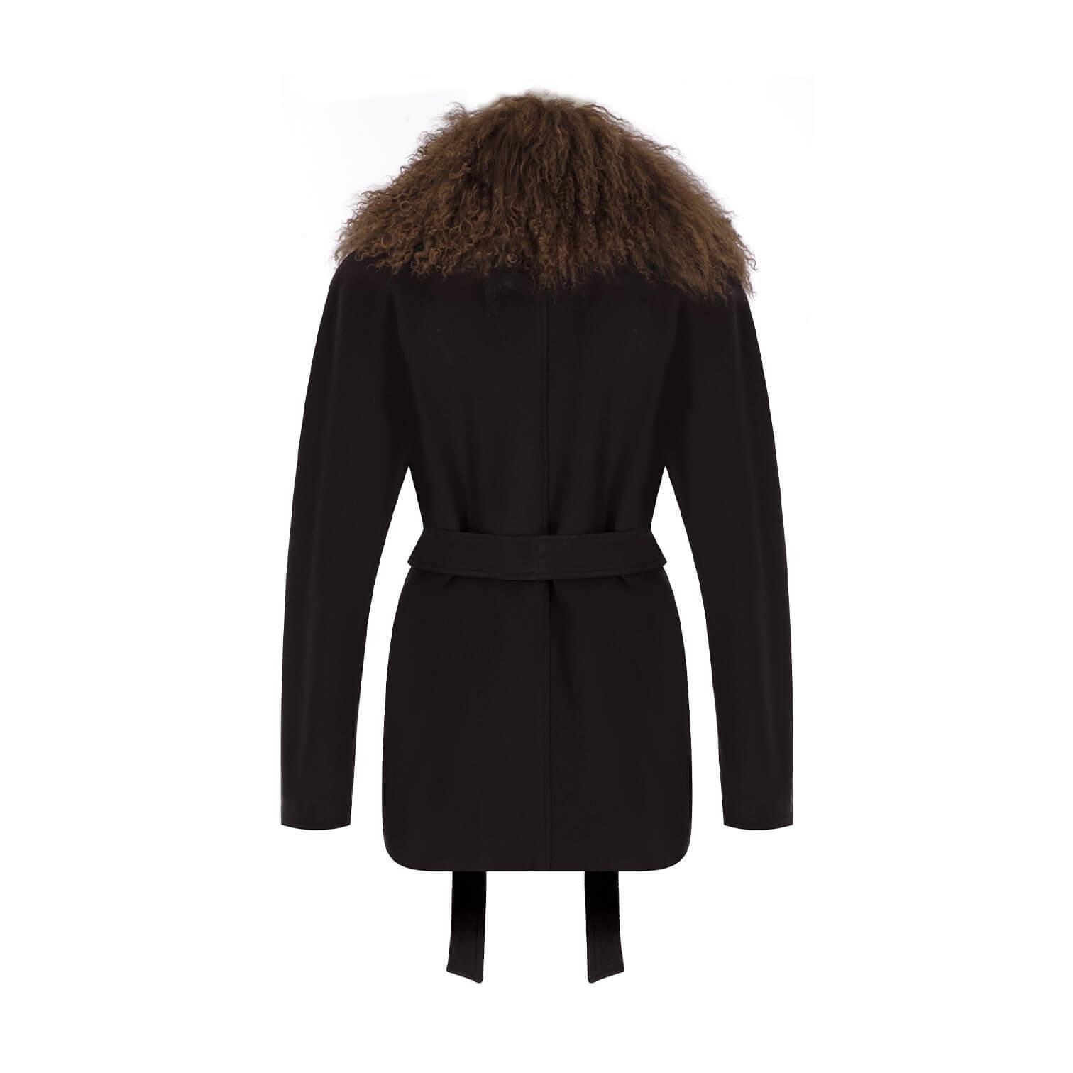COCOA DREAM JACKET
