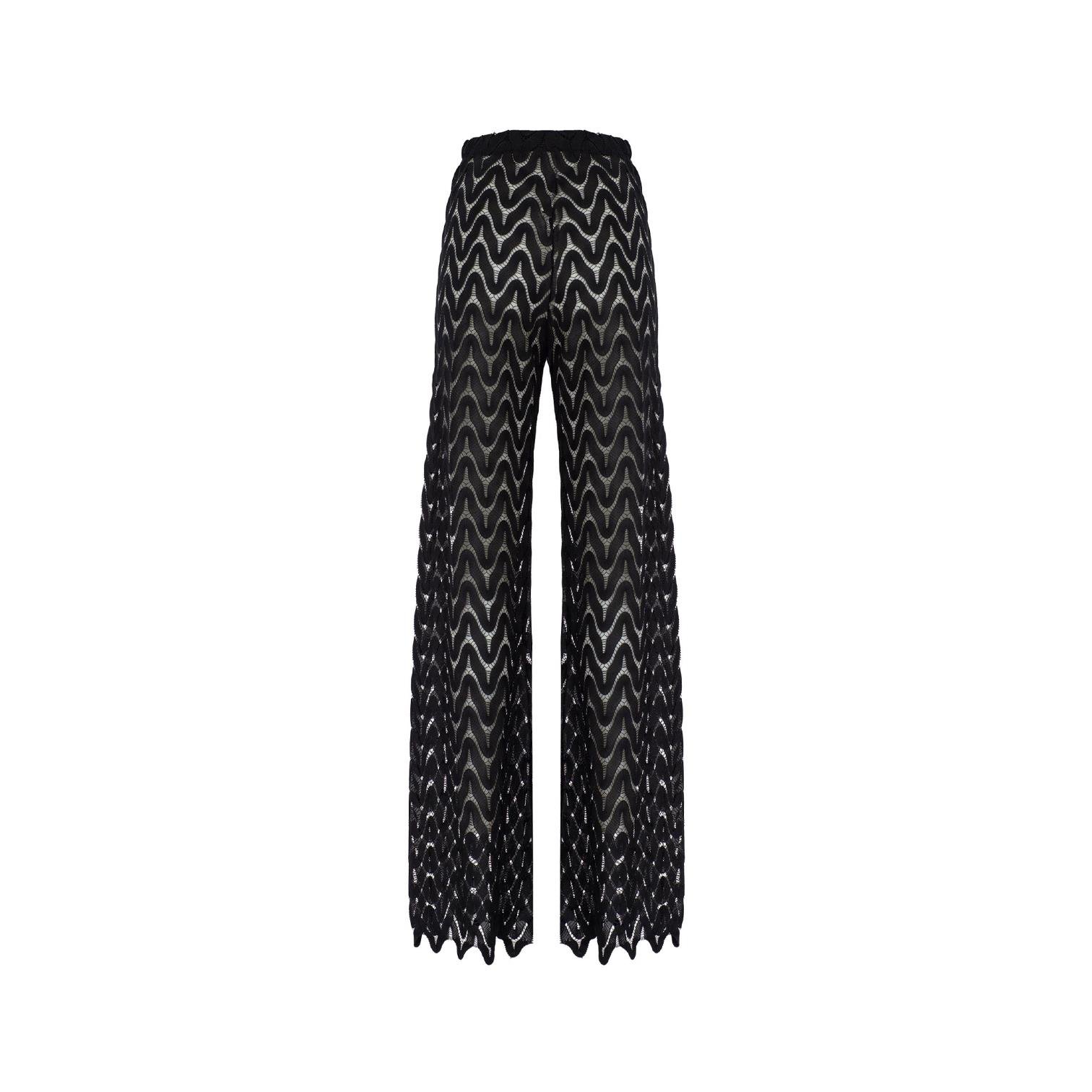 Freya Black Pant