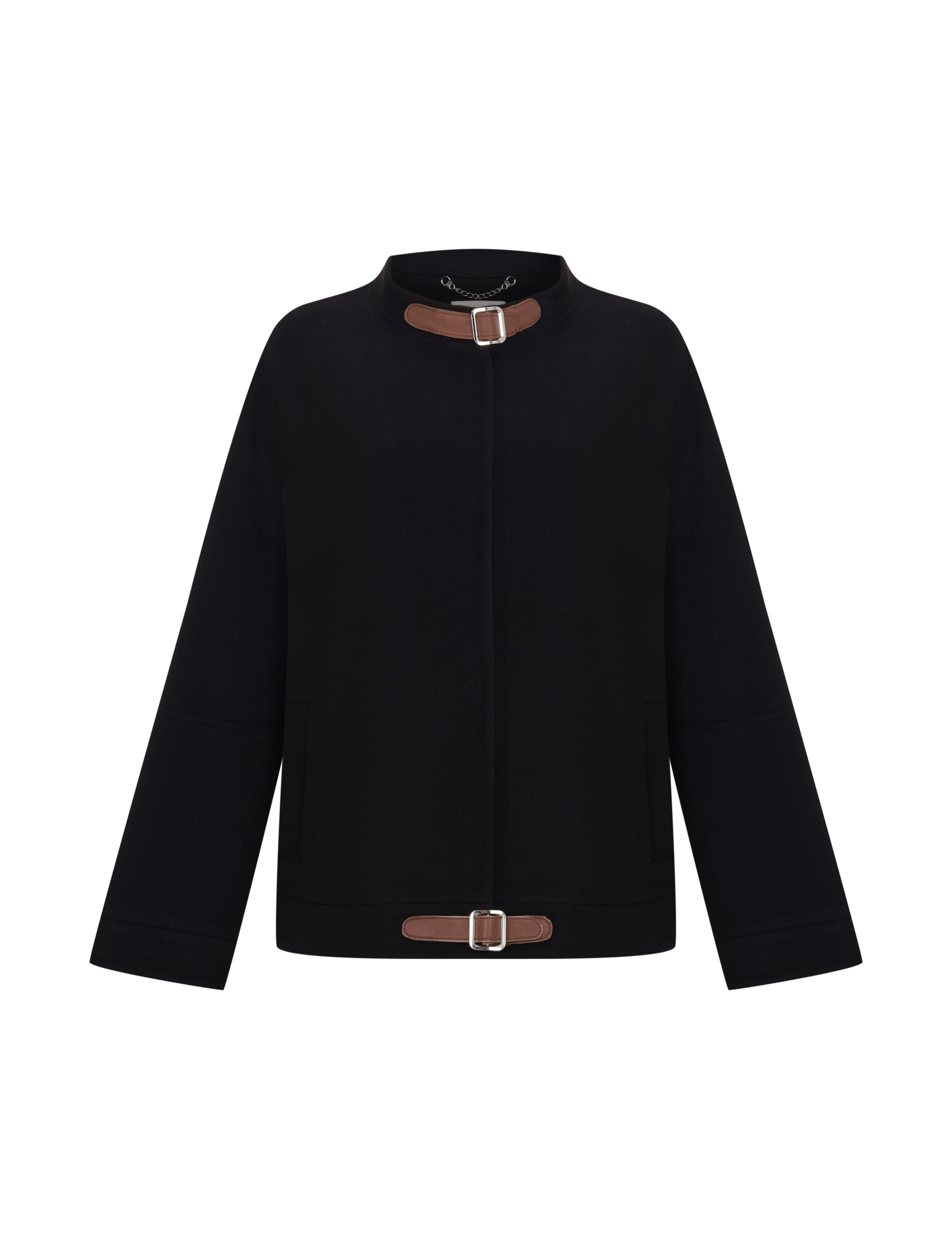 GOLD BELT JACKET