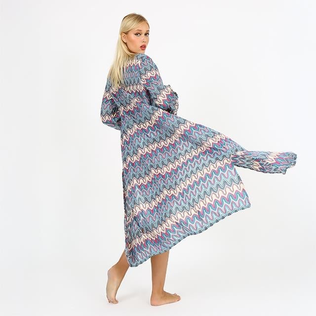 Myko Kimono