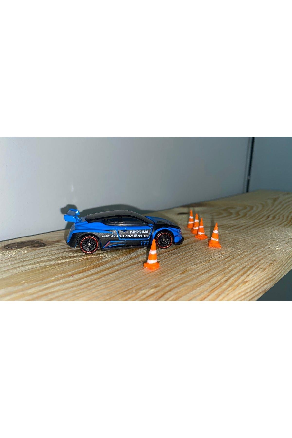 1/64 Araçlar İçin Dekoratif Duba 5Adet