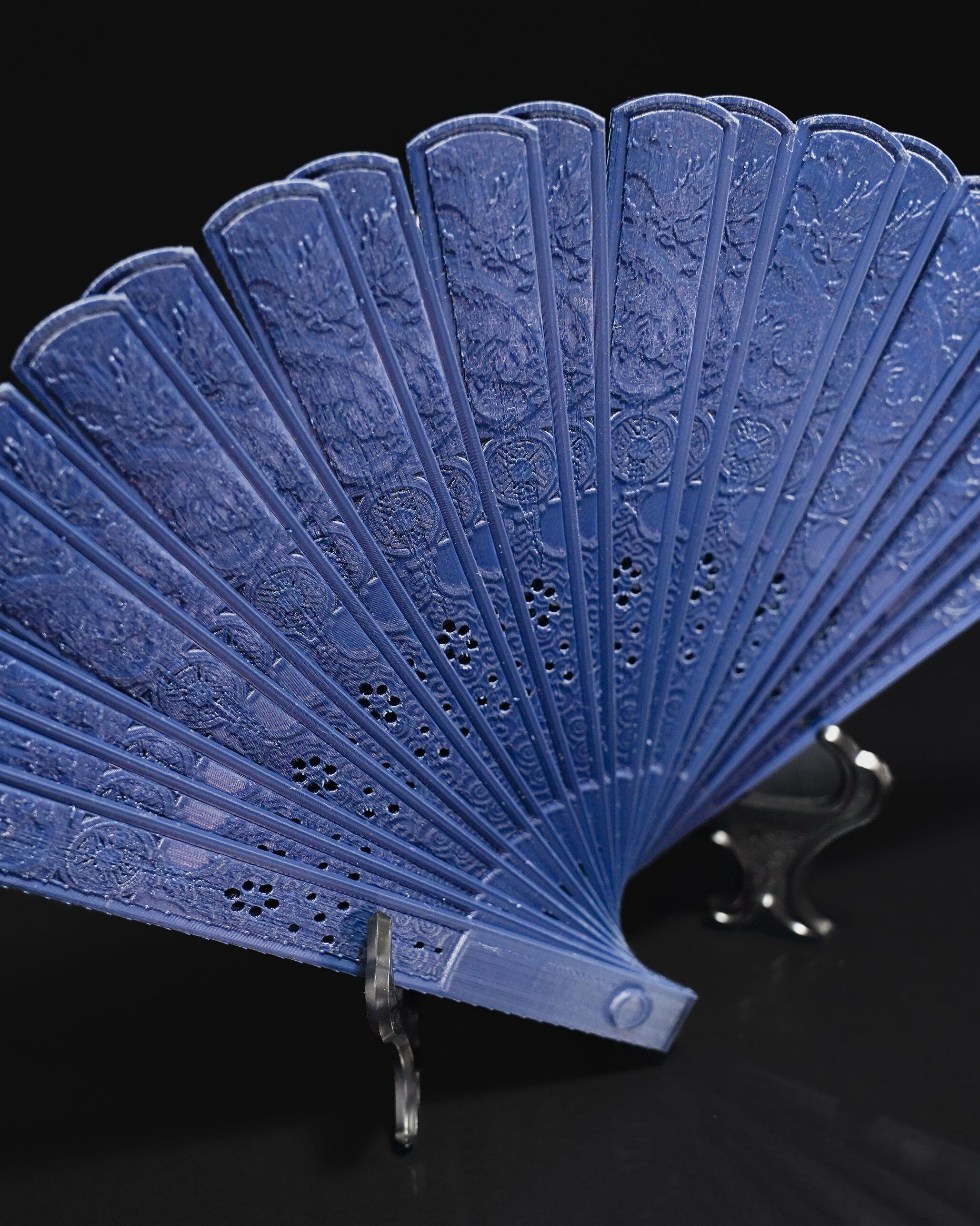 3D Yelpaze Zhe