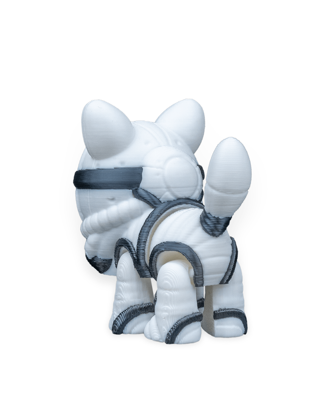 Astro – Köpek Astronot Figürü