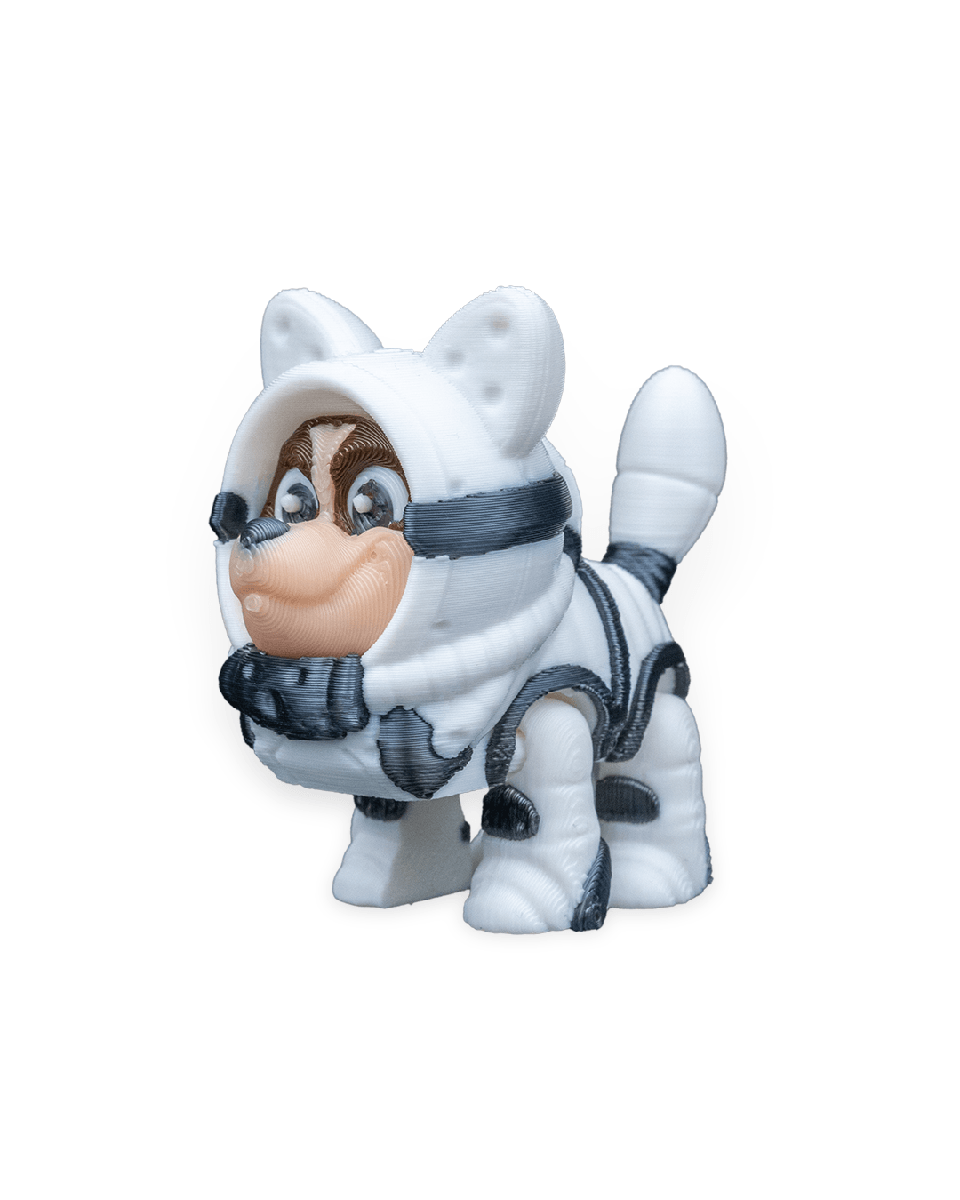 Astro – Köpek Astronot Figürü