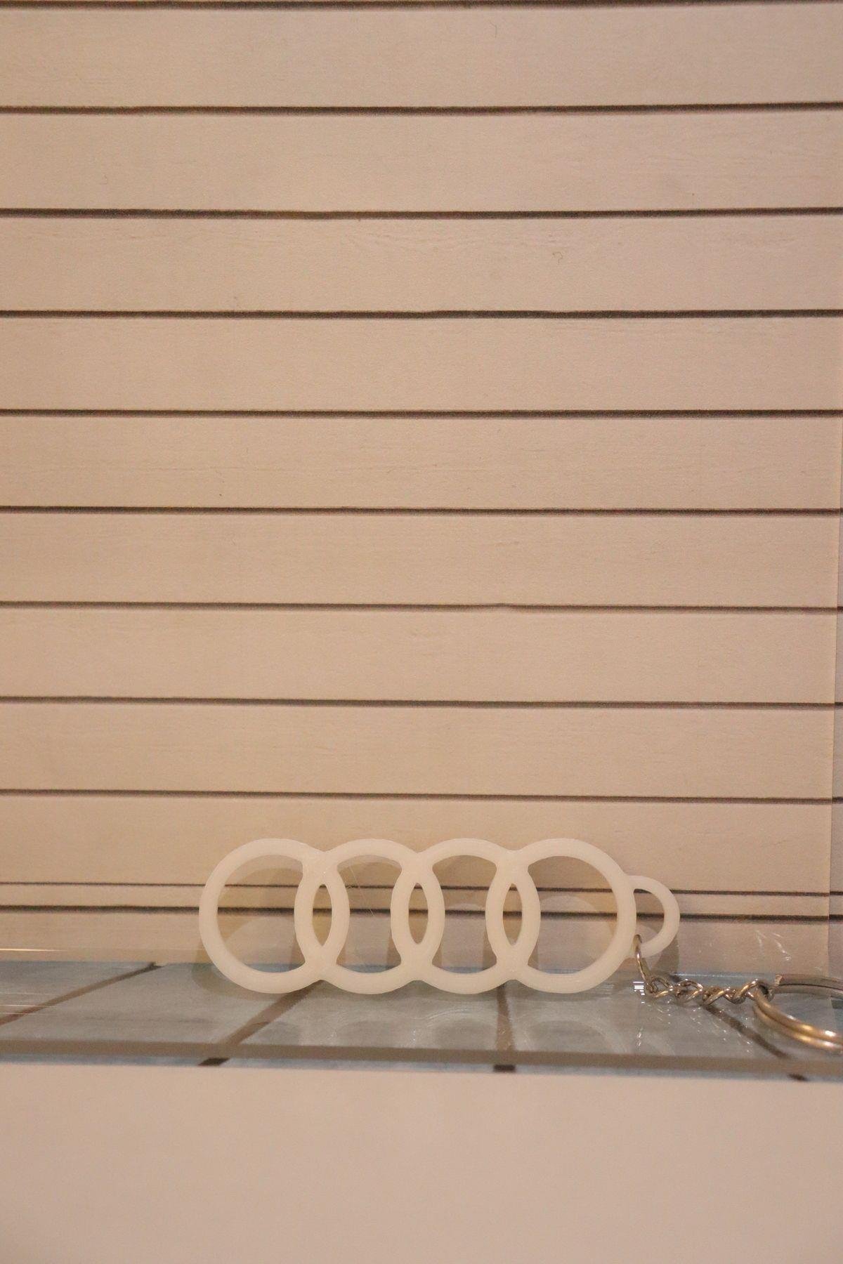 Audi Anahtarlık
