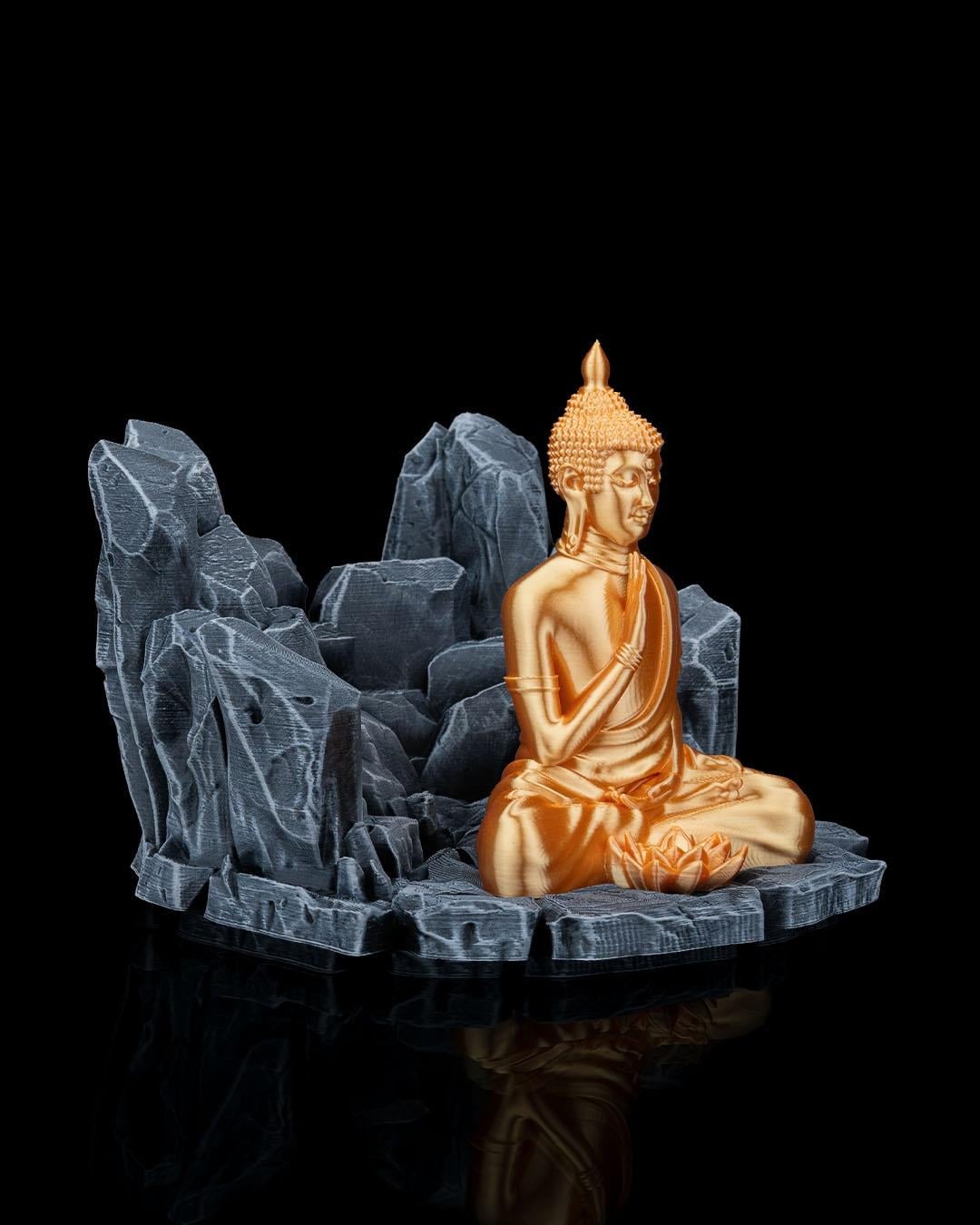 Base of Enlightenment – Kitap Standı