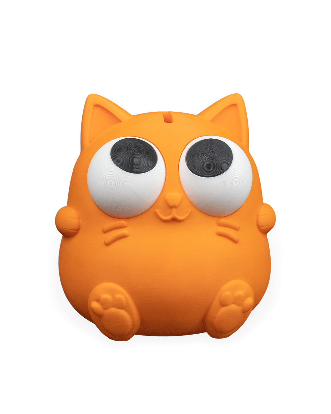 Cat-ching – Kedi Temalı 3D Kumbara