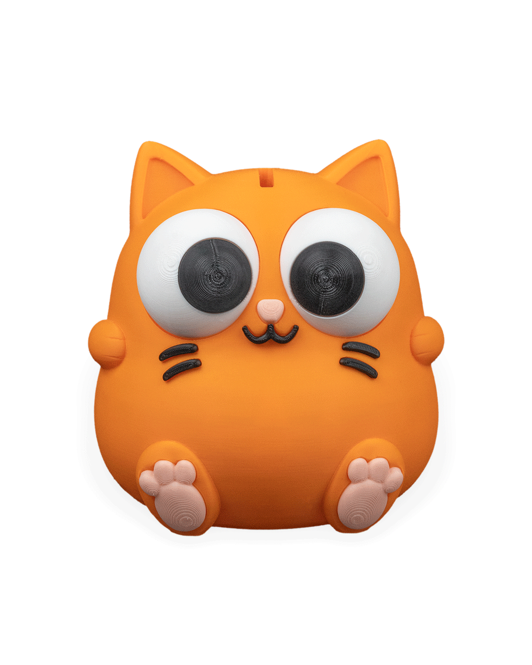 Cat-ching – Kedi Temalı 3D Kumbara