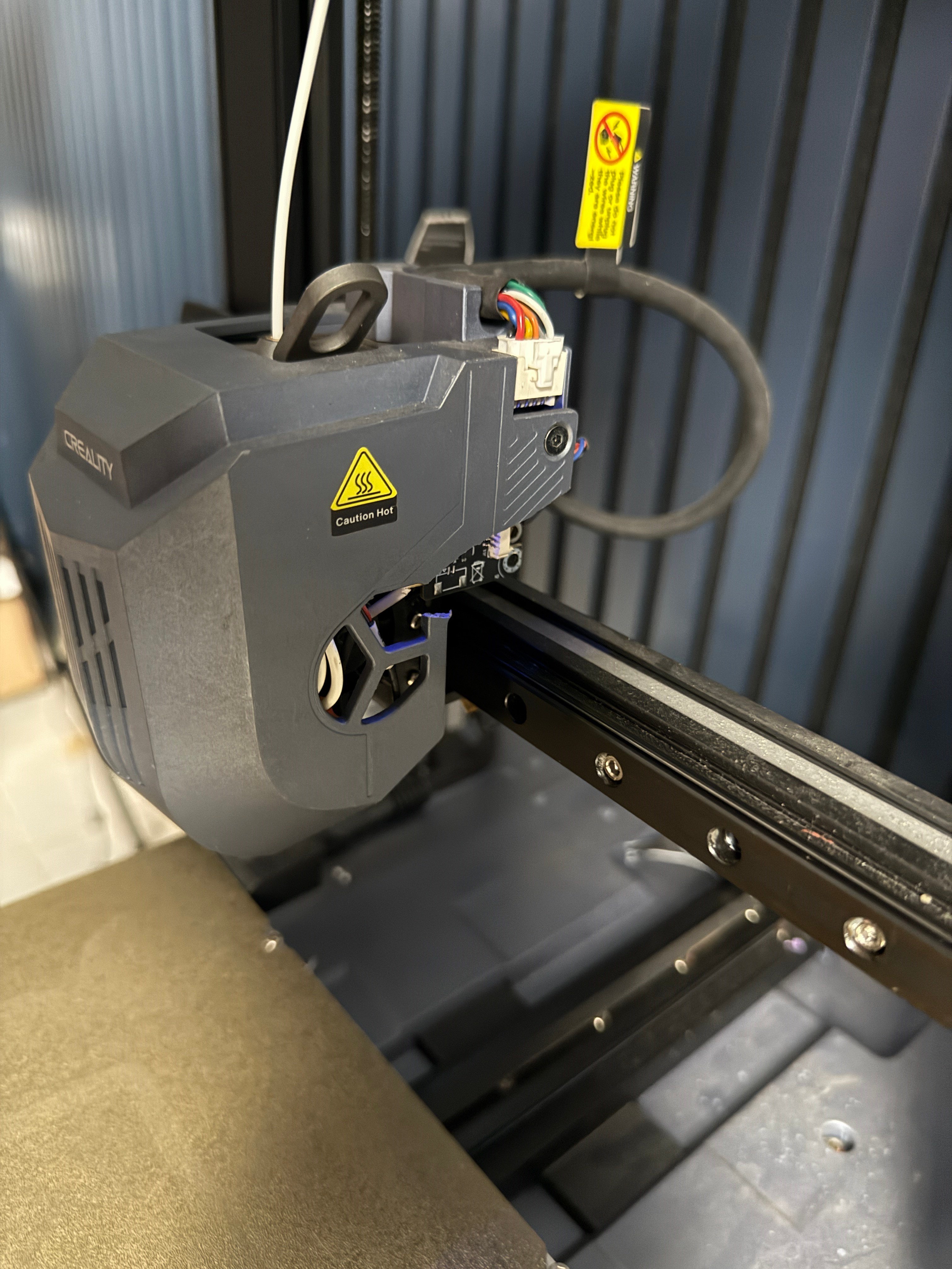 Creality CR-10 Se 3D Yazıcı 2.el ( B Kondisyon)