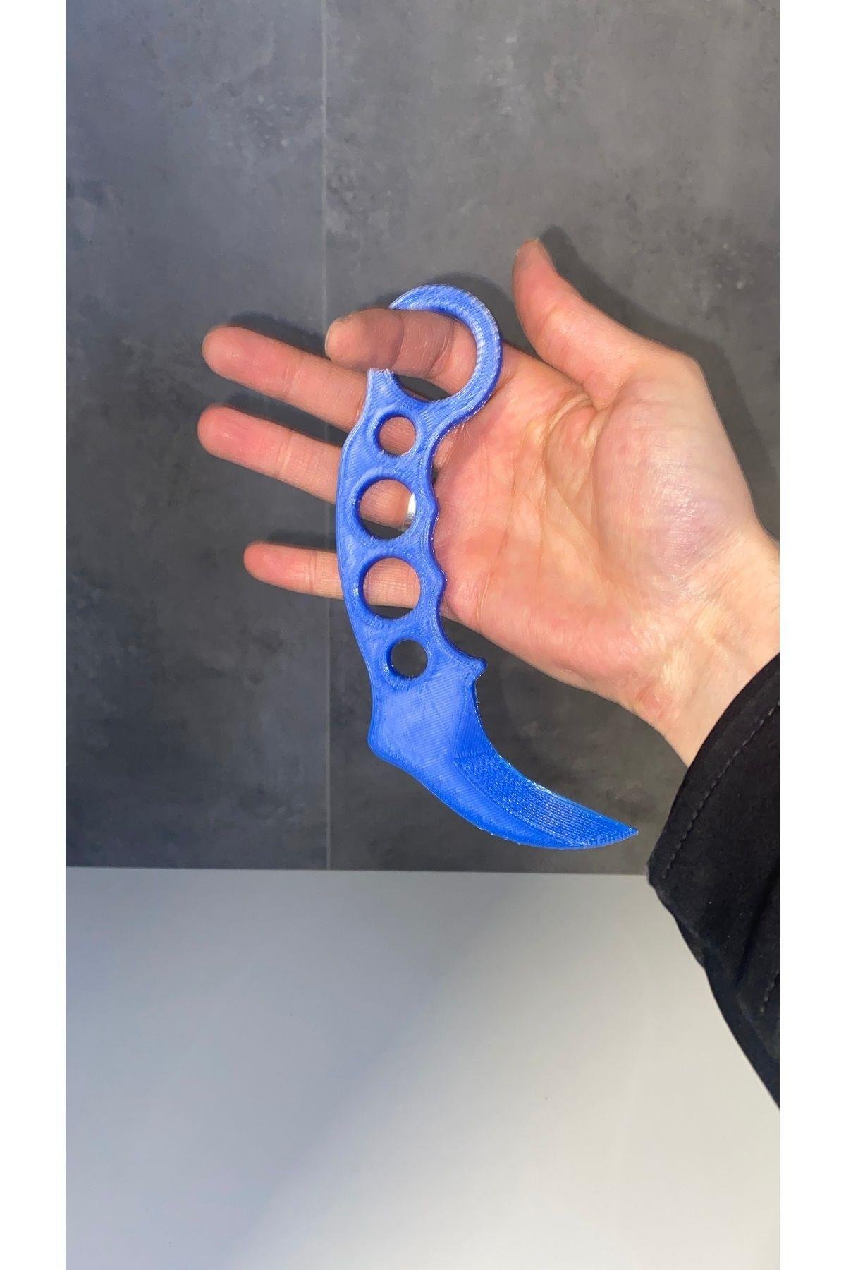 CS:GO Karambit Mavi