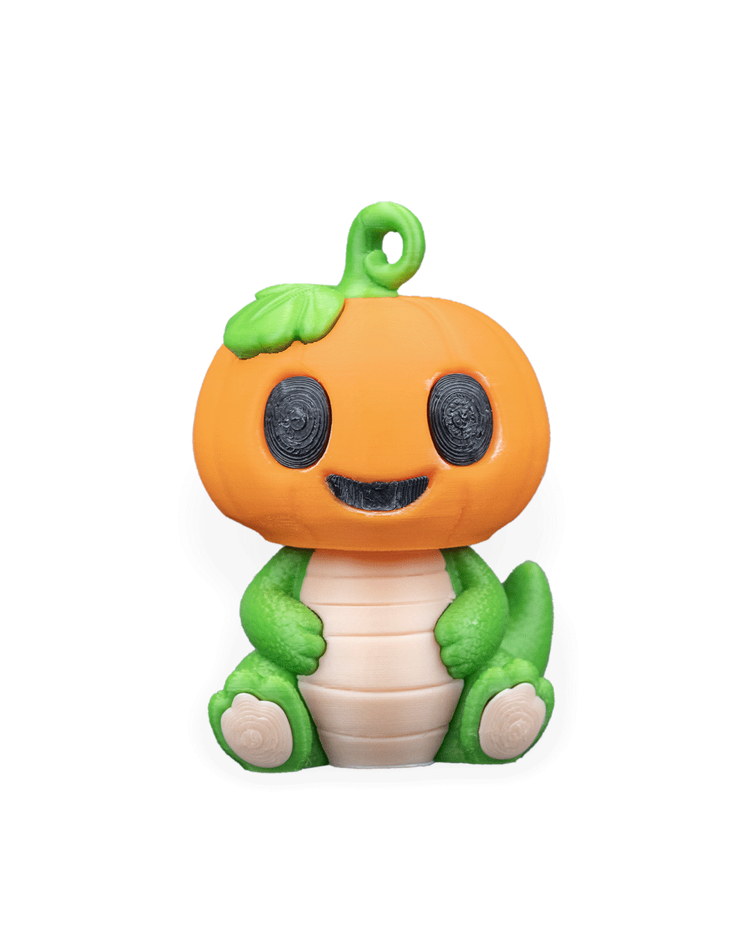 Dino Pump-King – Balkabağı Temalı Dinozor