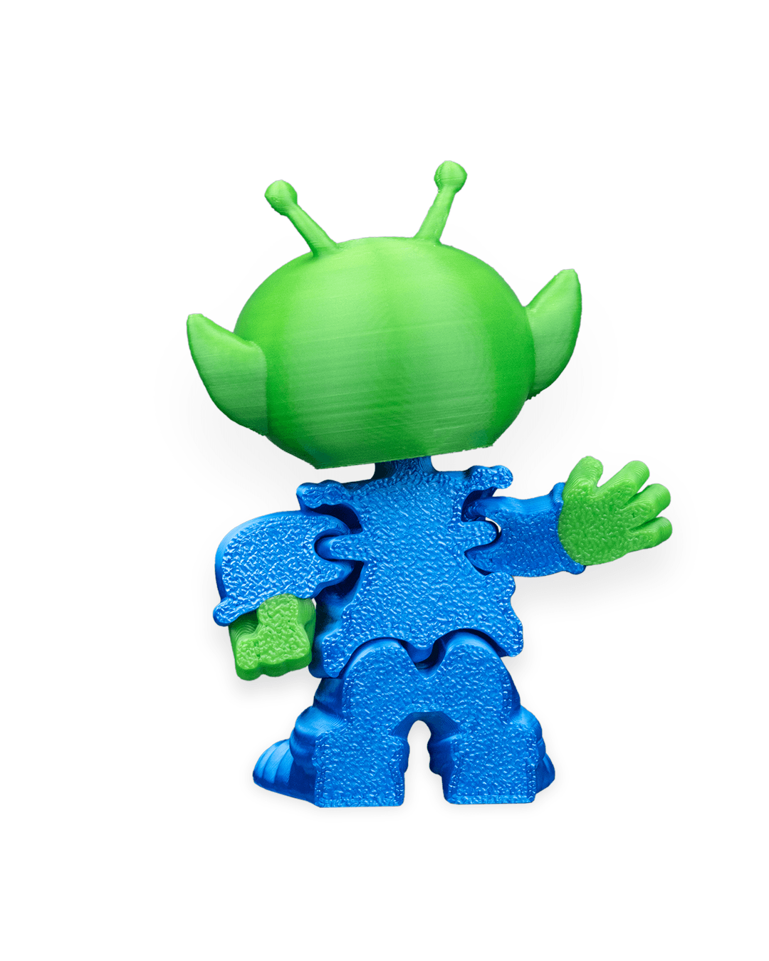 Dr. Blib – ST-Alien Figürü