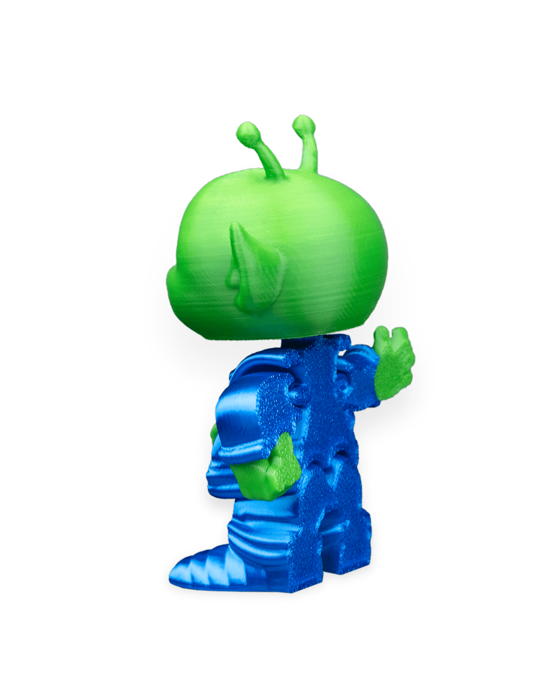 Dr. Blib – ST-Alien Figürü