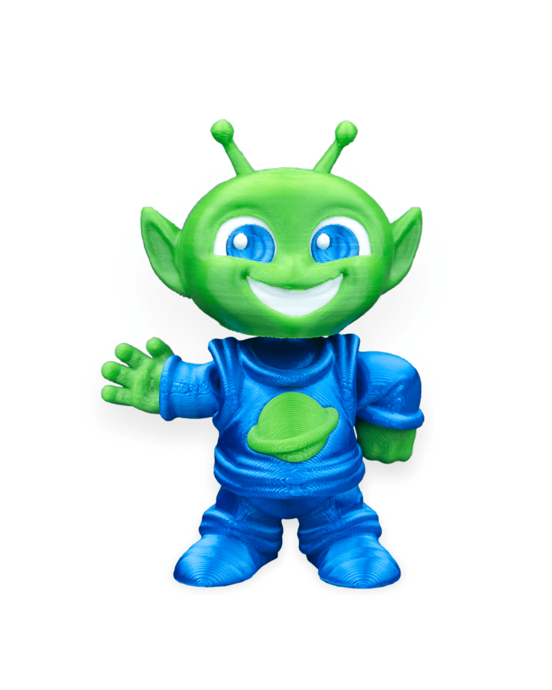 Dr. Blib – ST-Alien Figürü