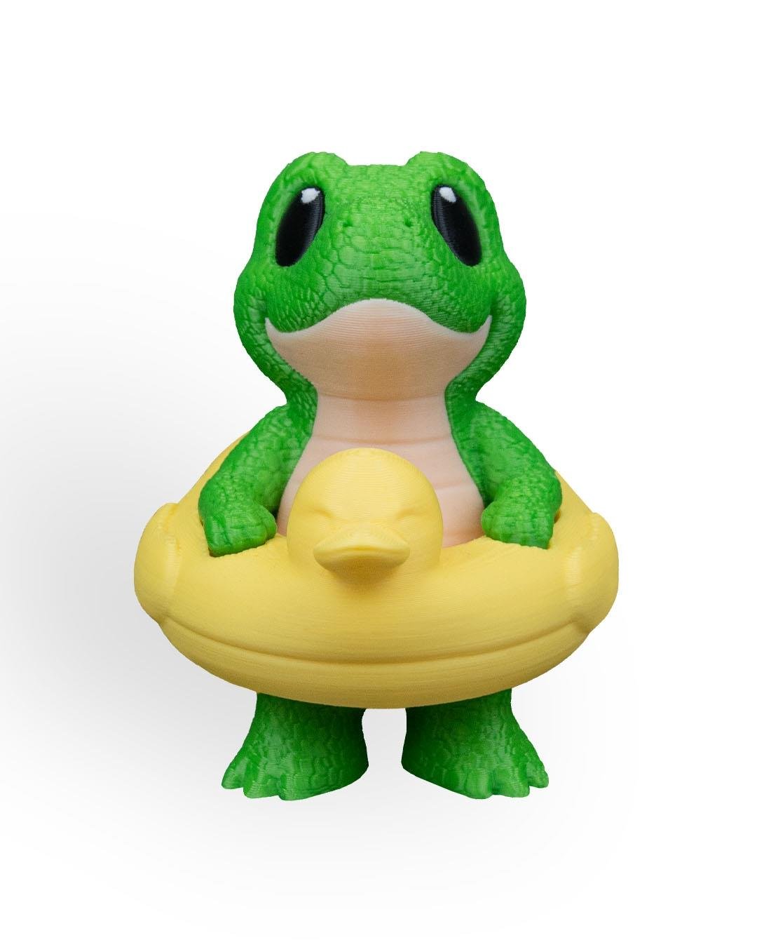 Floa-T-Rex – Şişme T-Rex Temalı Figür