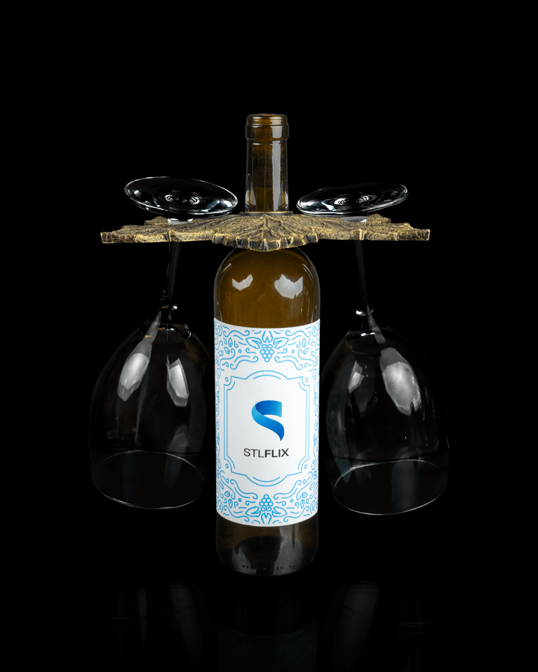 Grape Expectations – Kadeh Tutucu Aksesuar