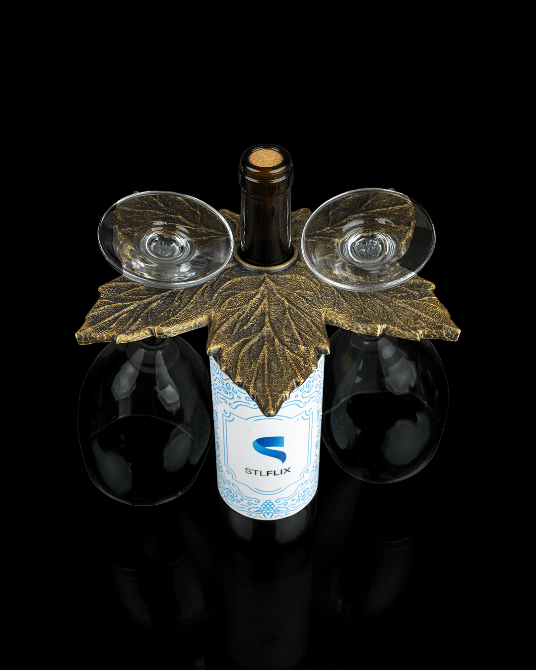 Grape Expectations – Kadeh Tutucu Aksesuar