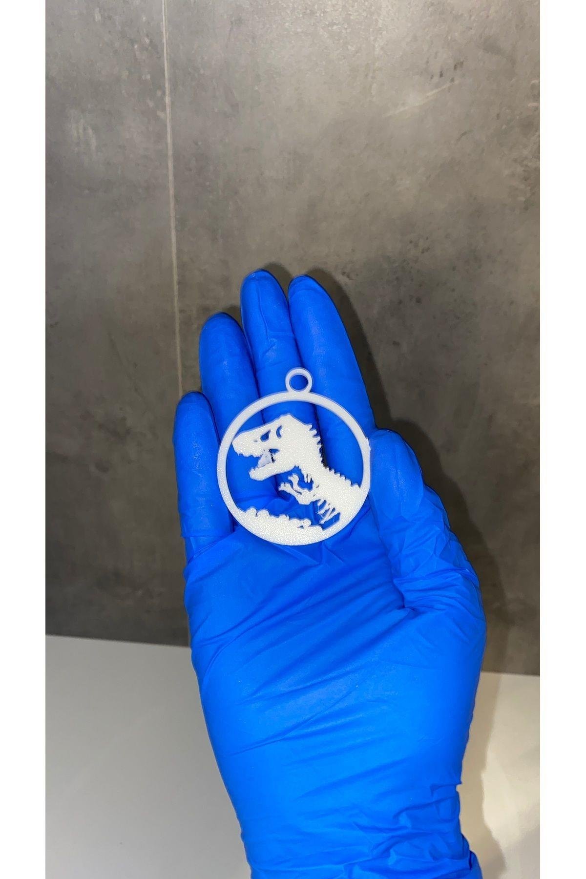 Jurassic World Anahtarlık