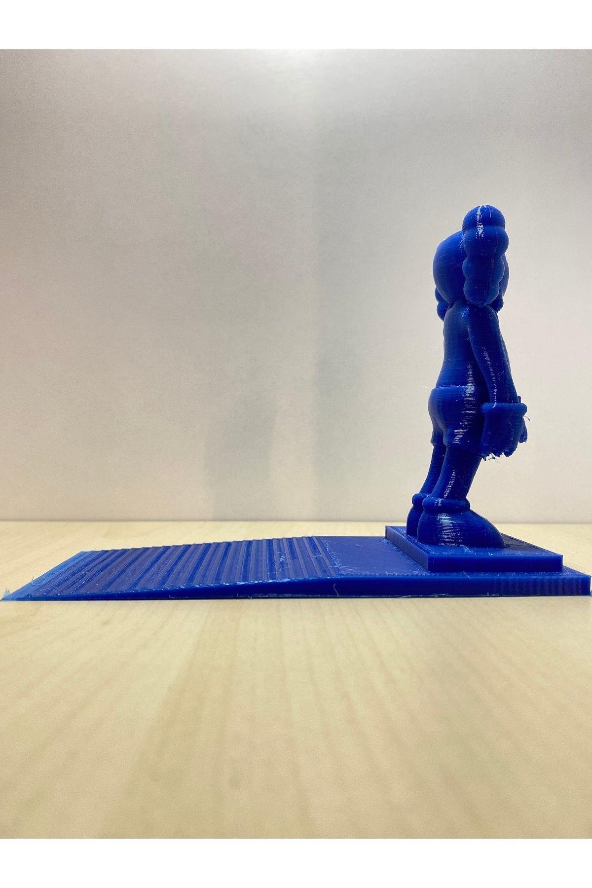 Kaws Standlı Figür