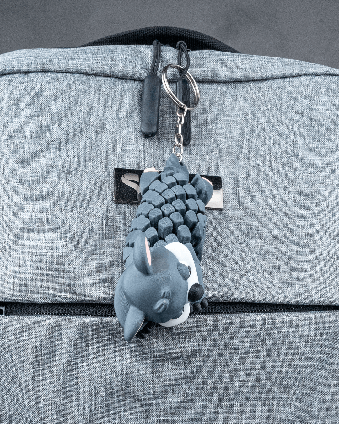 Koala Figürü Anahtarlık(3D Baskı)