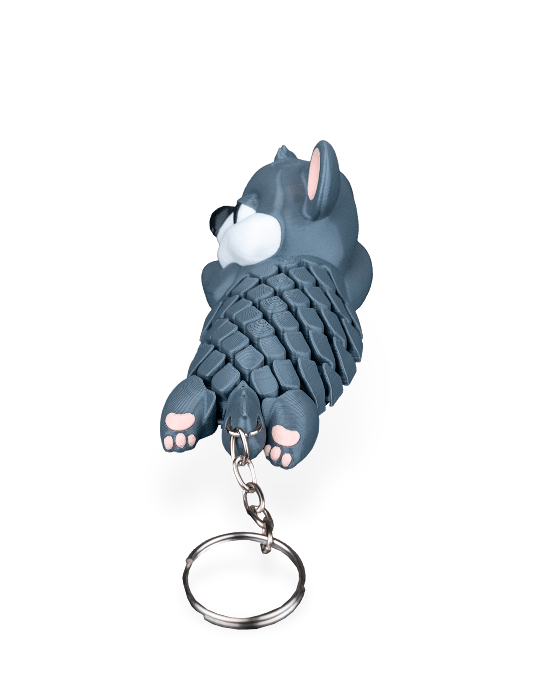 Koala Figürü Anahtarlık(3D Baskı)