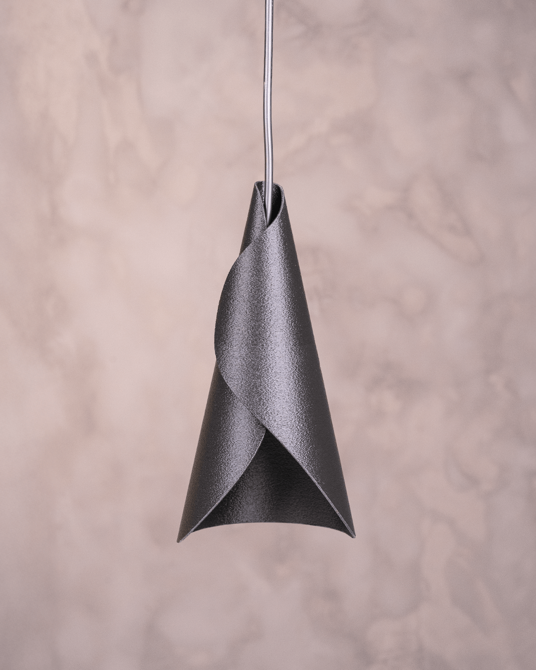 Lemon Gelato Pendant Light – Modern Spiral Tasarımlı Sarkıt Lamba  Spiral Modern Pendant Lamp