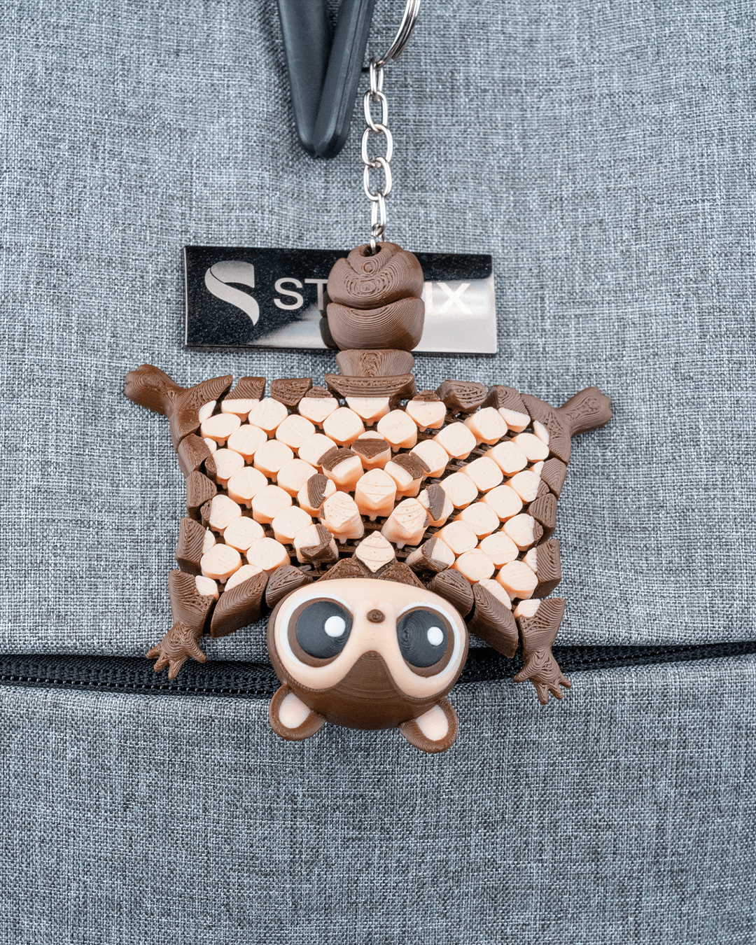 Merle the Flying Squirrel – Uçan Sincap (3D Baskı)